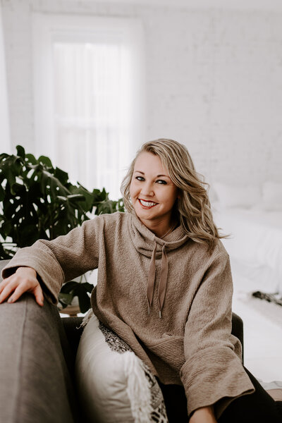 Portrait of Chelsea Stegman