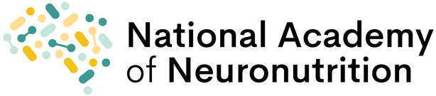 The logo for the National Academy of Neuronutrition