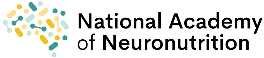 The logo for the National Academy of Neuronutrition