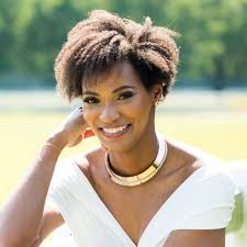 Portrait of Ebony Williams, DHA, MS, CHNC, CPT